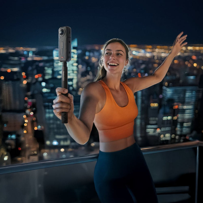 Insta360 X5 Starter Bundle