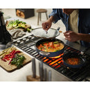 Joseph Joseph Space Non-Stick Saute Pan - 28cm