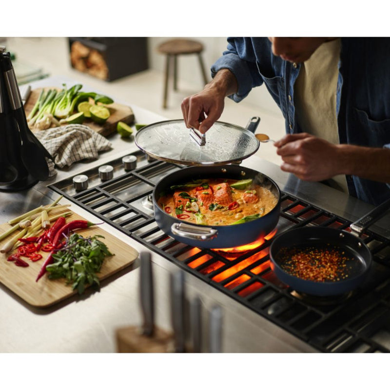 Joseph Joseph Space Non-Stick Saute Pan - 28cm