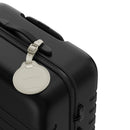 Satechi Vegan-Leather FindAll Luggage Tag  Sand