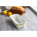 GreenPan Loaf Pan with Handles 22.8cm x 12.5cm (Cream)