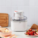 Cuisinart Custom Scoops Personal Ice-Cream Maker