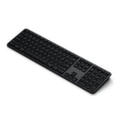Satechi Slim EX3 Wireless Keyboard Space Black