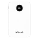 Bonelk Power Bank Mini 10,000mAh, PD20W / QC 22.5W White