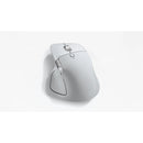 Logitech MX Master 4 Wireless Mouse White Silver