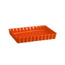 Emile Henry Deep Rectangular Tart Dish Toscane