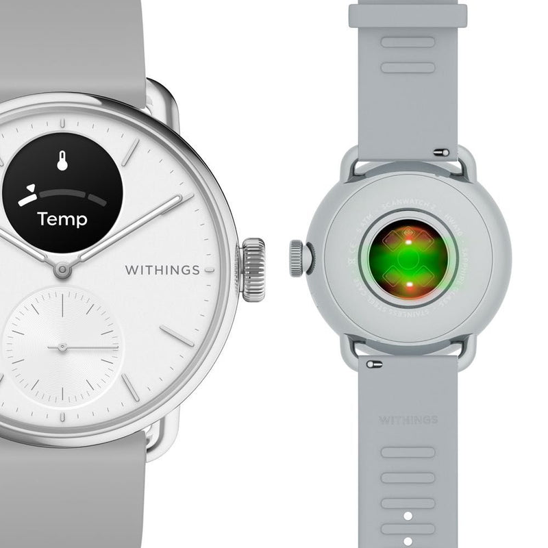 Withings Scanwatch 2 38 mm White