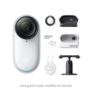 Insta360 GO 3S Standard Edition - 64GB Arctic White
