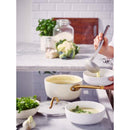 GreenPan Padova Cream Covered Saucepan 18cm/2.01L