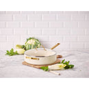 GreenPan Padova Cream Covered Saute Pan 28cm/3.6L