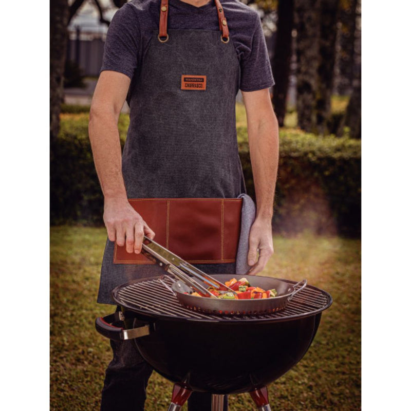 Tramontina Churrasco Black Barbecue Meat Claw  copy