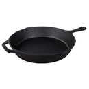 Tramontina Pre-Seasoned Cast Iron Skillet Pan (30cm,3.1L)