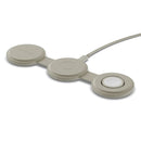 Satechi OntheGo 3-in-1 Wireless Charger Sand