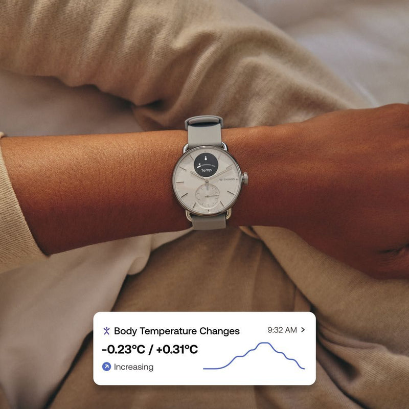 Withings Scanwatch 2 38 mm White