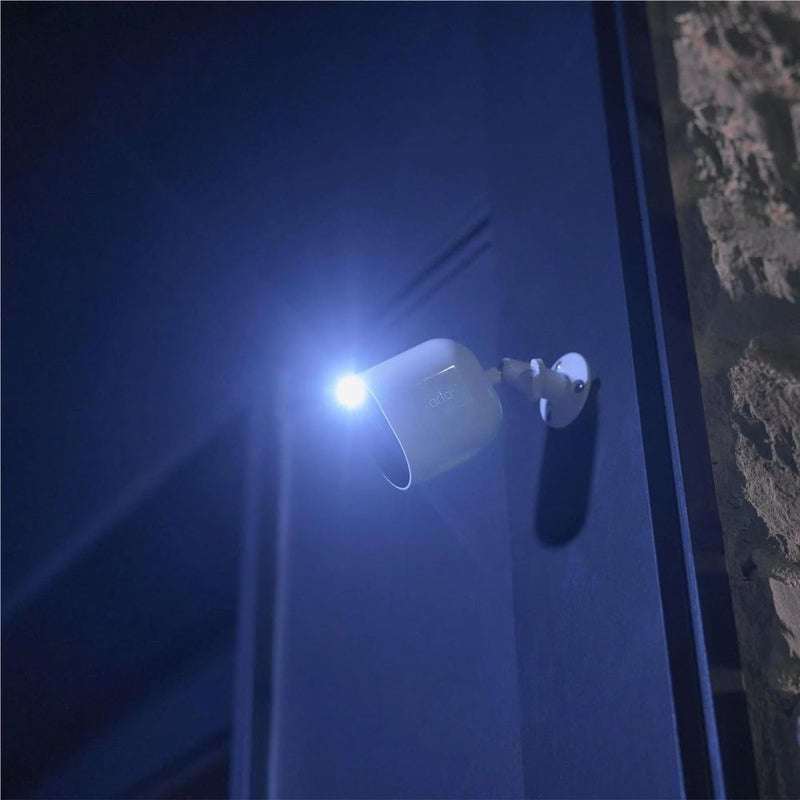 Arlo Ultra 3 4K Outdoor Security Camera - 2 Pack