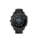 Garmin Tactix 8 47mm (AMOLED Sapphire Edition) with Applied Ballistics Ultralight solver