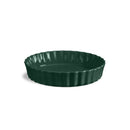 Emile Henry Deep Flan Dish 24cm Cedar