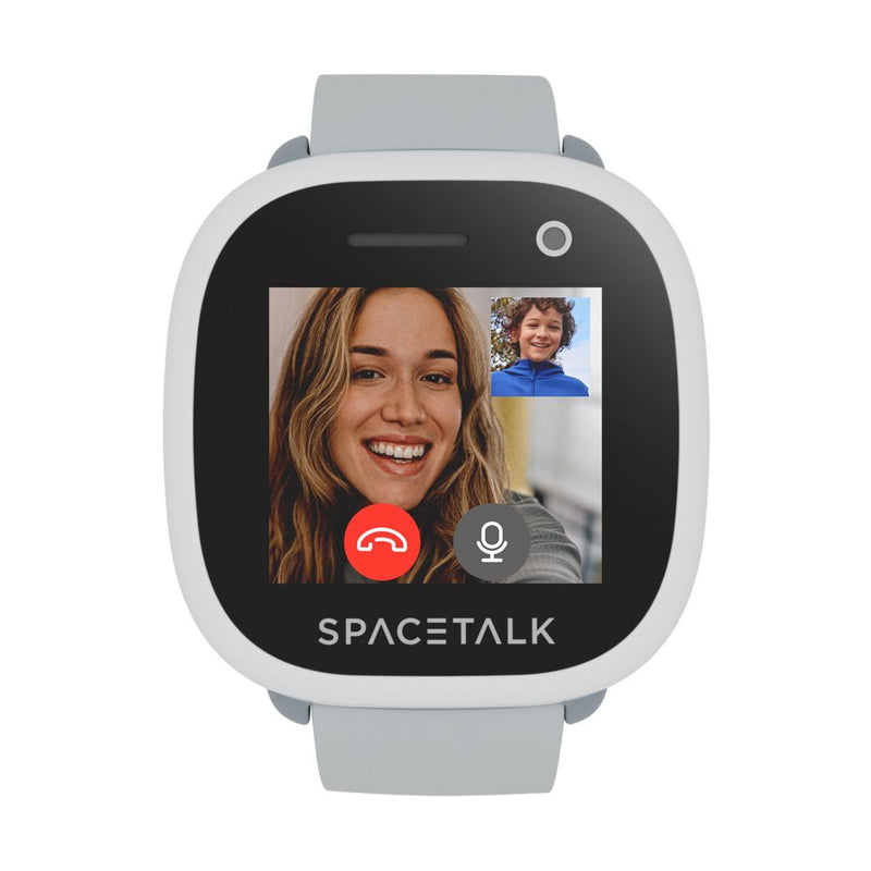 Spacetalk Loop Smartwatch copy Frost