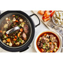 GreenPan Bistro Slow Cooker 3.7L Black