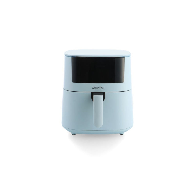 GreenPan Bistro Airfryer 7.2L Light Blue