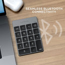 Satechi Slim Wireless Keypad Space Gray
