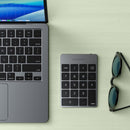 Satechi Slim Wireless Keypad Space Gray