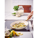 GreenPan Padova Cream Frypan with Helper Handle 32cm