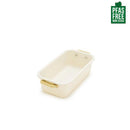 GreenPan Loaf Pan with Handles 22.8cm x 12.5cm (Cream)