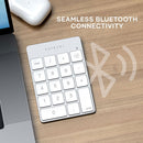 Satechi Slim Wireless Keypad Silver