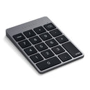 Satechi Slim Wireless Keypad Space Gray