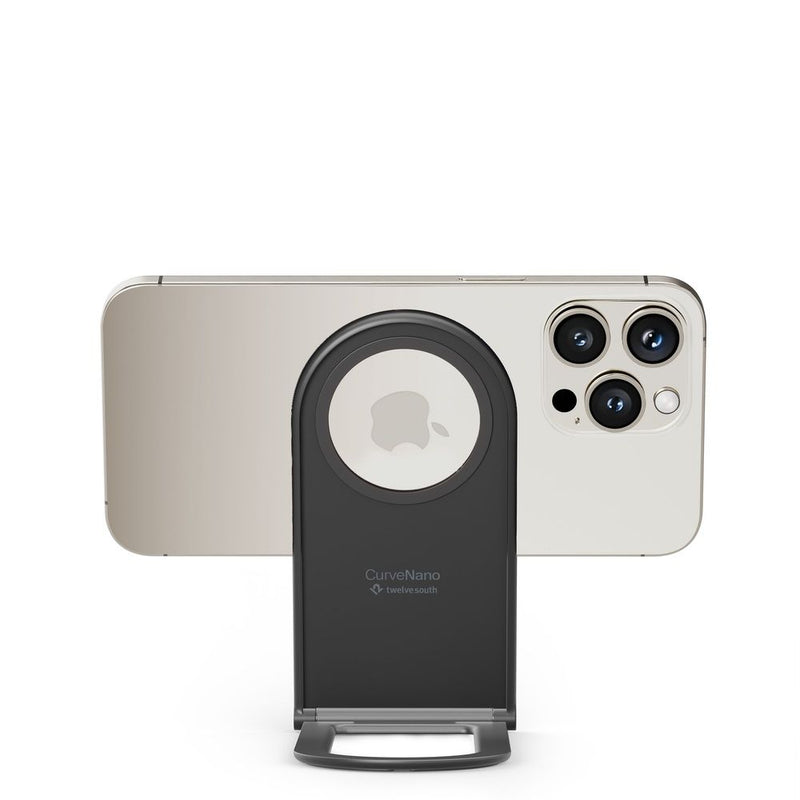 Twelve South Curve Nano Slate