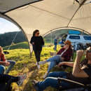 OZtrail Deluxe Shade Dome 4.2m