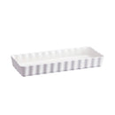 Emile Henry Slim Rectangular Tart Dish Flour