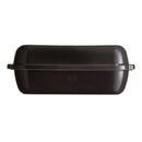 Emile Henry Large Bread Loaf Baker Charcoal