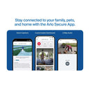 Arlo Essential 3 2K Outdoor Powered PTZ Camera - 1 Pack