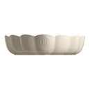 Emile Henry Madeleine Heart Dish Clay