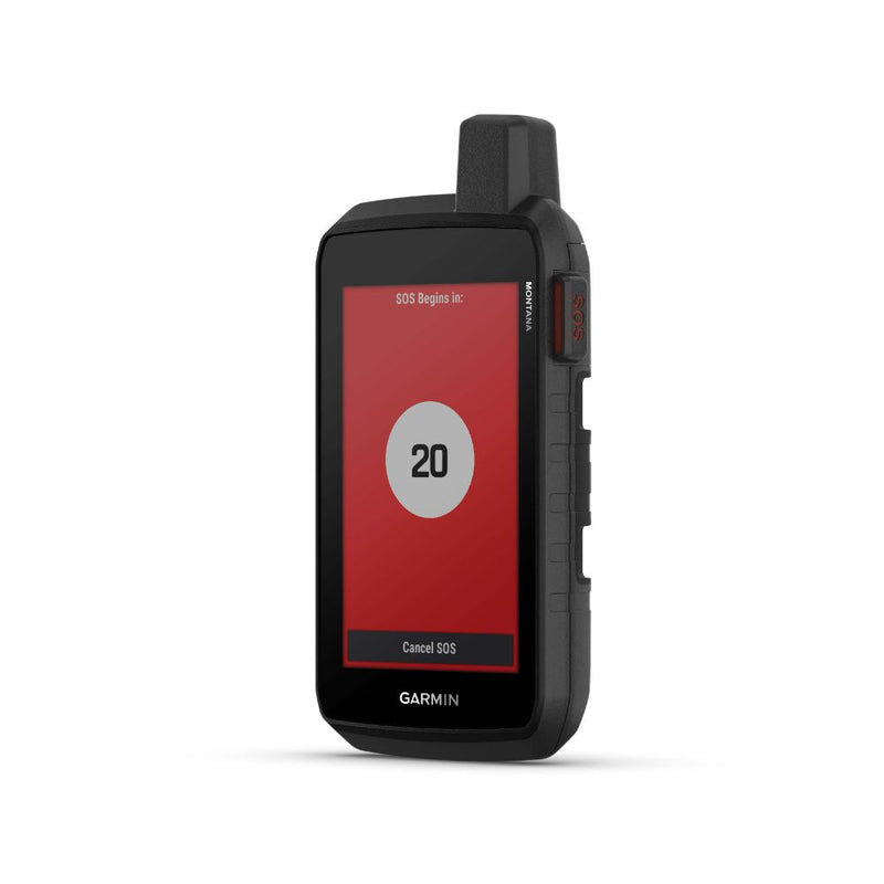 Garmin Montana 710i Handheld GPS