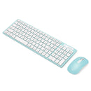 Bonelk Slim Wireless Keyboard and Mouse Combo KM-322