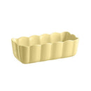Emile Henry Madeleine Loaf Dish Vanilla