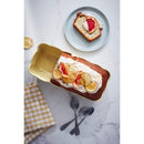 Emile Henry Madeleine Loaf Dish Vanilla