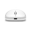 Satechi Slim EX Wireless Mouse Silver