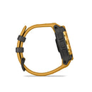 Garmin Limited Edition Instinct 3 45 mm Solar (Sunburst with Sunburst/Grey Silicone Band)