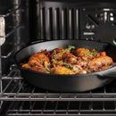 Tramontina Pre-Seasoned Cast Iron Skillet Pan (30cm,3.1L)