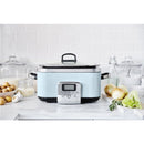 GreenPan Slow Cooker 6L (Black) copy