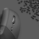 Logitech Lift Ergonomic Mouse (Graphite)