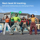 Insta360 Flow 2 Standard Bundle Stone Gray