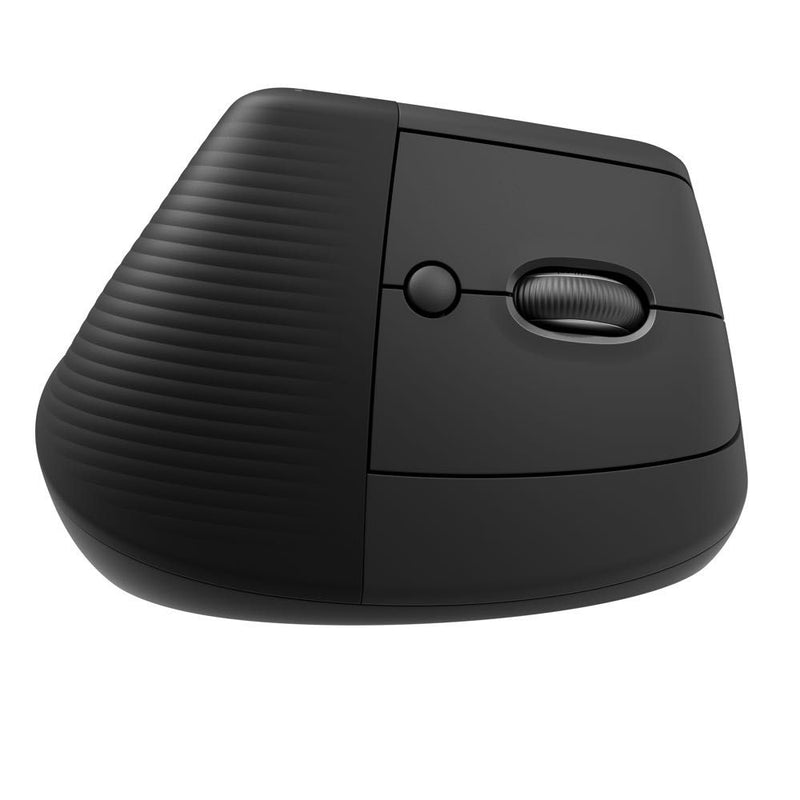 Logitech Lift Ergo Mouse (Graphite)