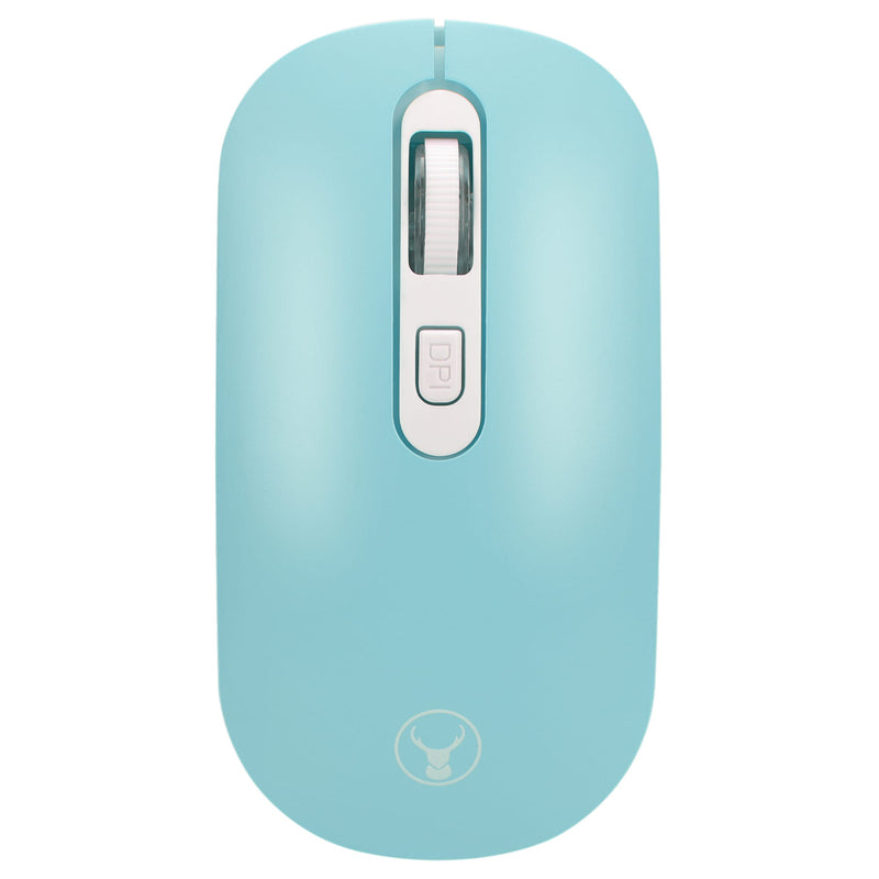 Bonelk Slim Wireless Keyboard and Mouse Combo KM-322