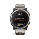 Garmin Quatix 7X 51 mm Solar Edition (Titanium)