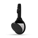 Satechi Vegan-Leather FindAll Luggage Tag  Black